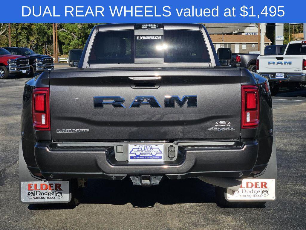 new 2025 Ram 3500 car, priced at $85,365