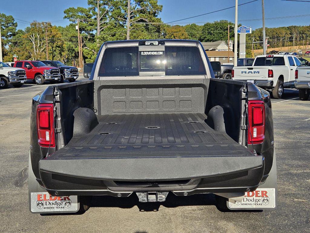 new 2025 Ram 3500 car, priced at $85,365
