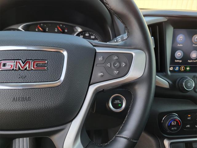 used 2024 GMC Terrain car, priced at $28,280