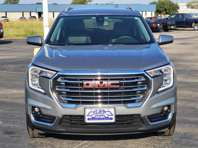 used 2024 GMC Terrain car, priced at $28,280