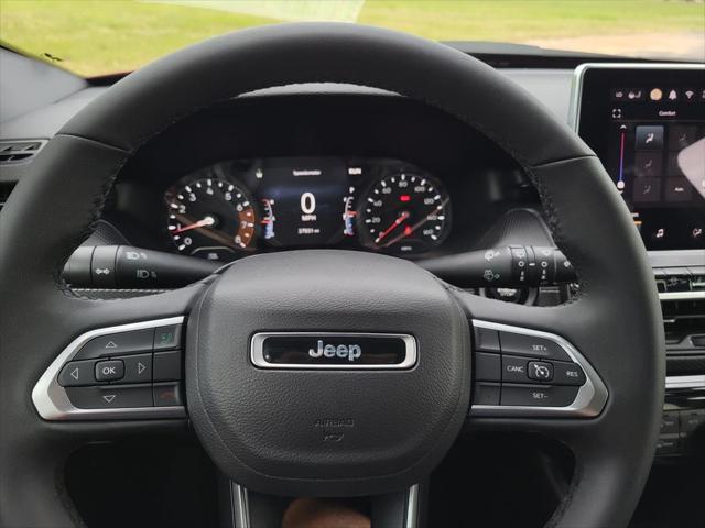 used 2024 Jeep Compass car, priced at $24,995
