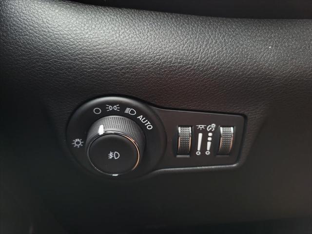used 2024 Jeep Compass car, priced at $24,995