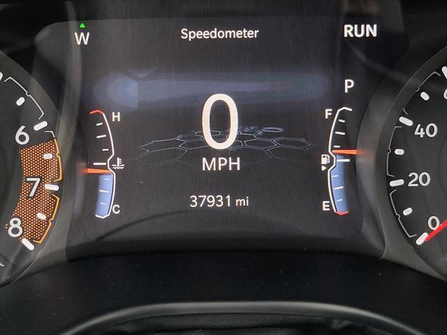 used 2024 Jeep Compass car, priced at $24,995