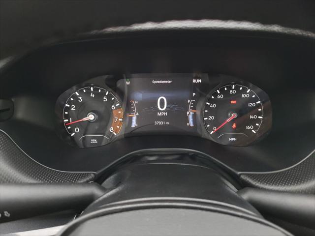 used 2024 Jeep Compass car, priced at $24,995