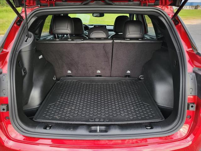 used 2024 Jeep Compass car, priced at $24,995