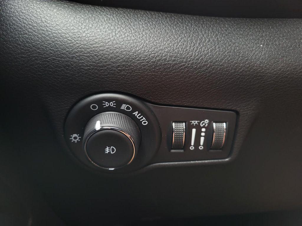 used 2024 Jeep Compass car, priced at $24,995