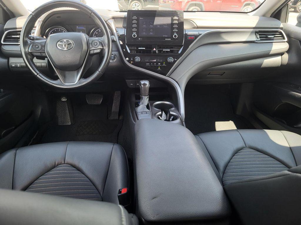 used 2023 Toyota Camry car, priced at $25,795