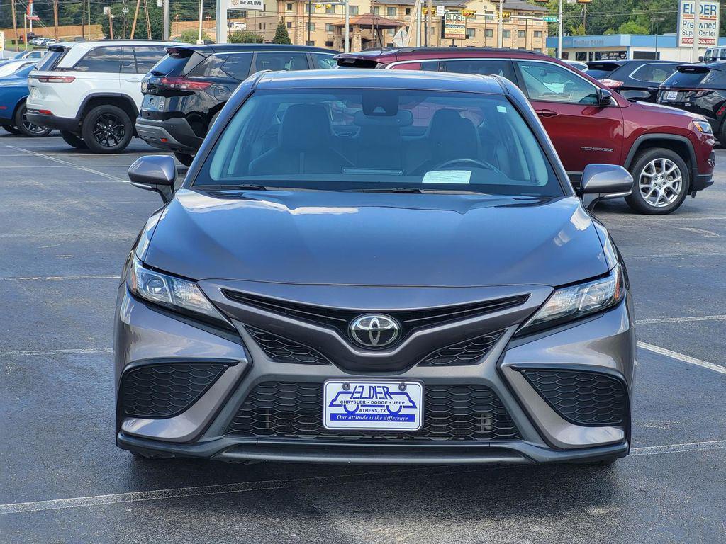 used 2023 Toyota Camry car, priced at $25,795
