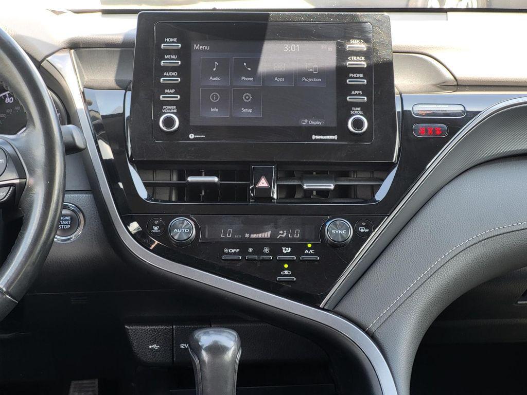 used 2023 Toyota Camry car, priced at $25,795