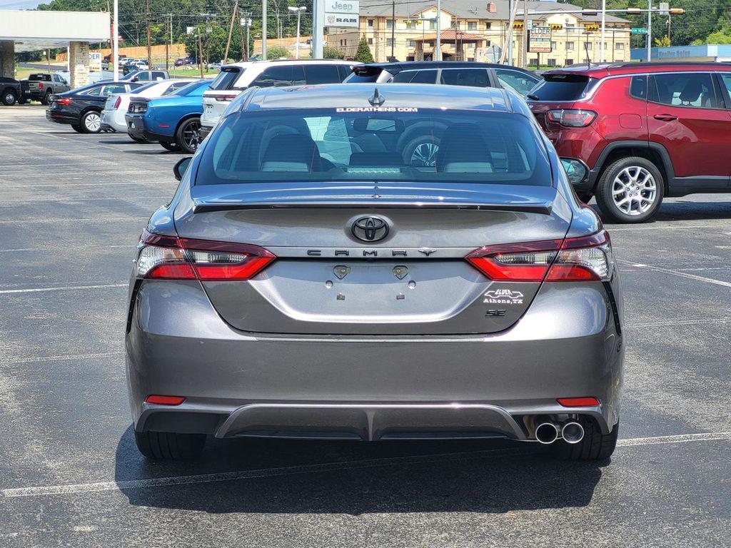 used 2023 Toyota Camry car, priced at $25,795