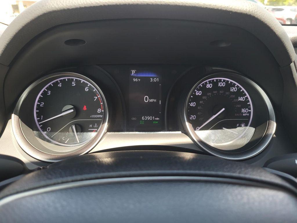 used 2023 Toyota Camry car, priced at $25,795