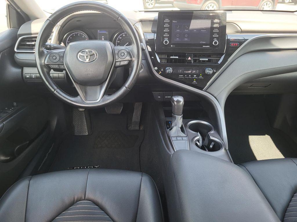 used 2023 Toyota Camry car, priced at $25,795