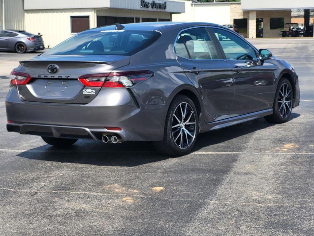 used 2023 Toyota Camry car, priced at $25,795