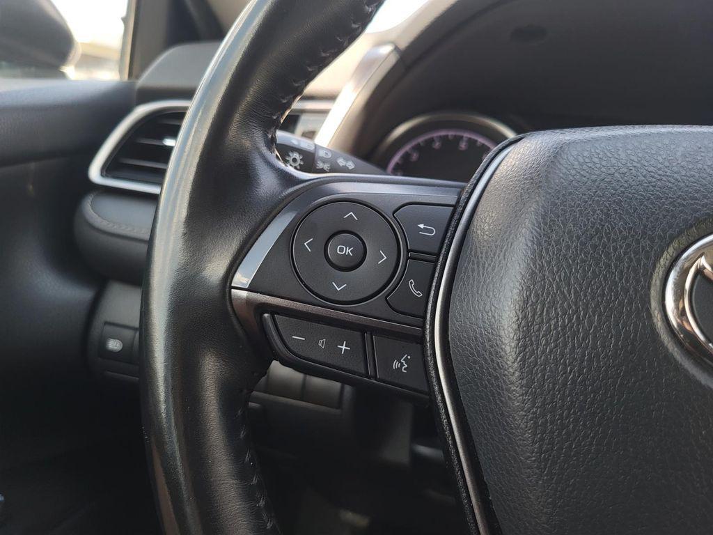 used 2023 Toyota Camry car, priced at $25,795
