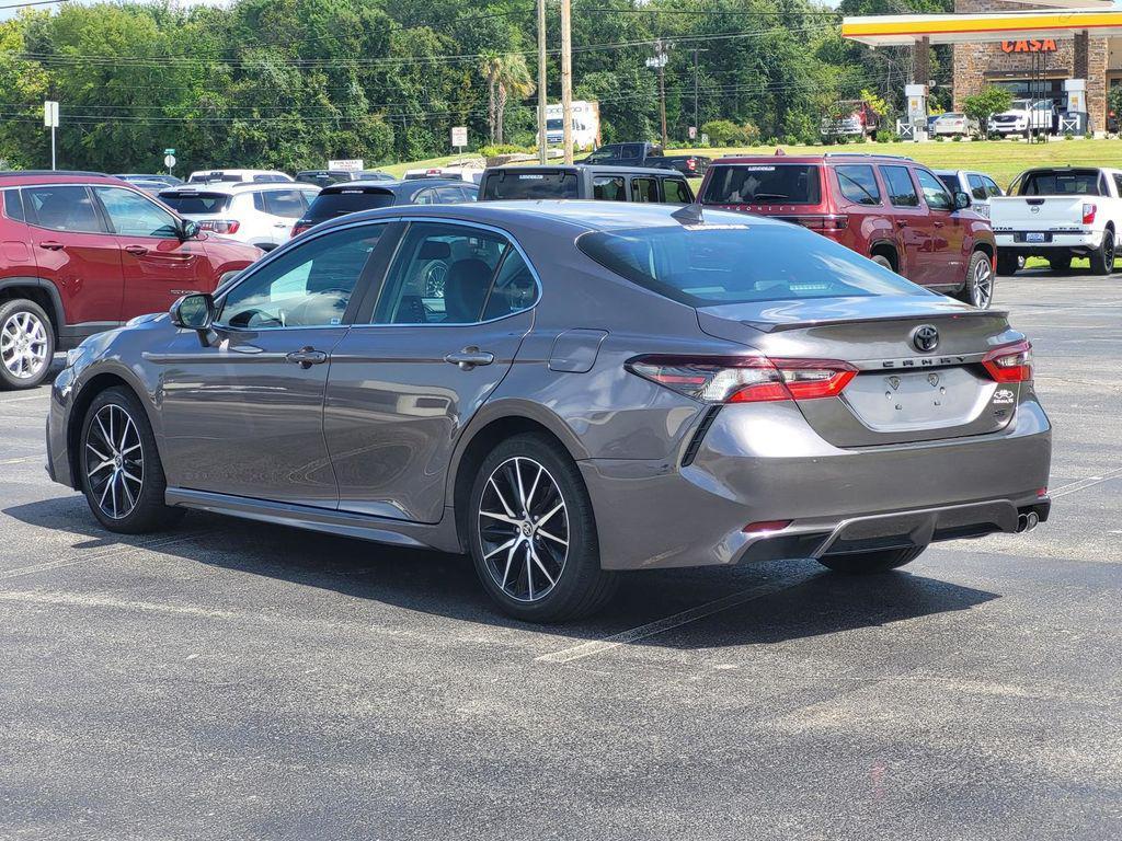 used 2023 Toyota Camry car, priced at $25,795