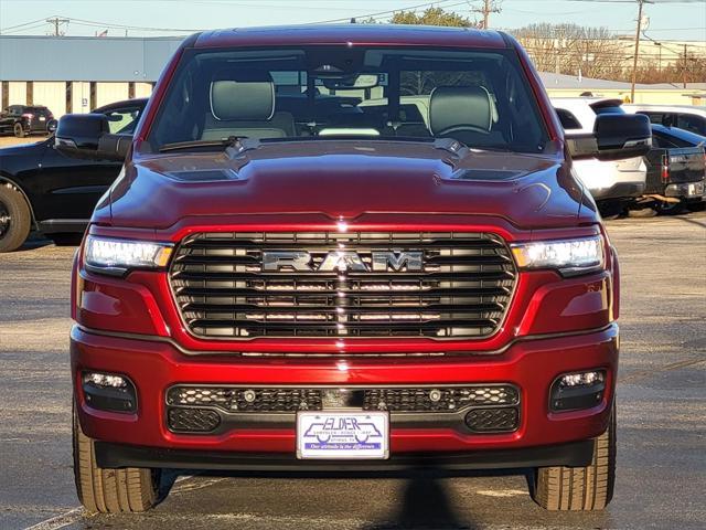 new 2025 Ram 1500 car, priced at $67,190