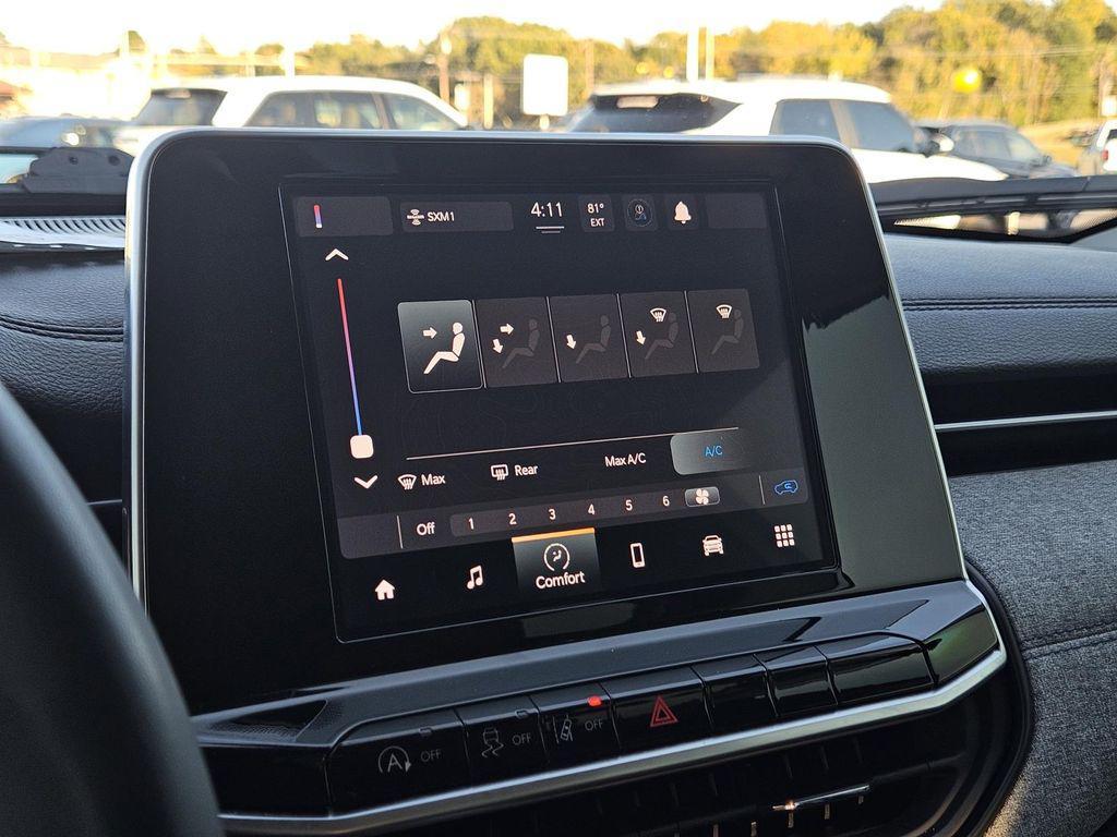 used 2022 Jeep Compass car, priced at $19,795