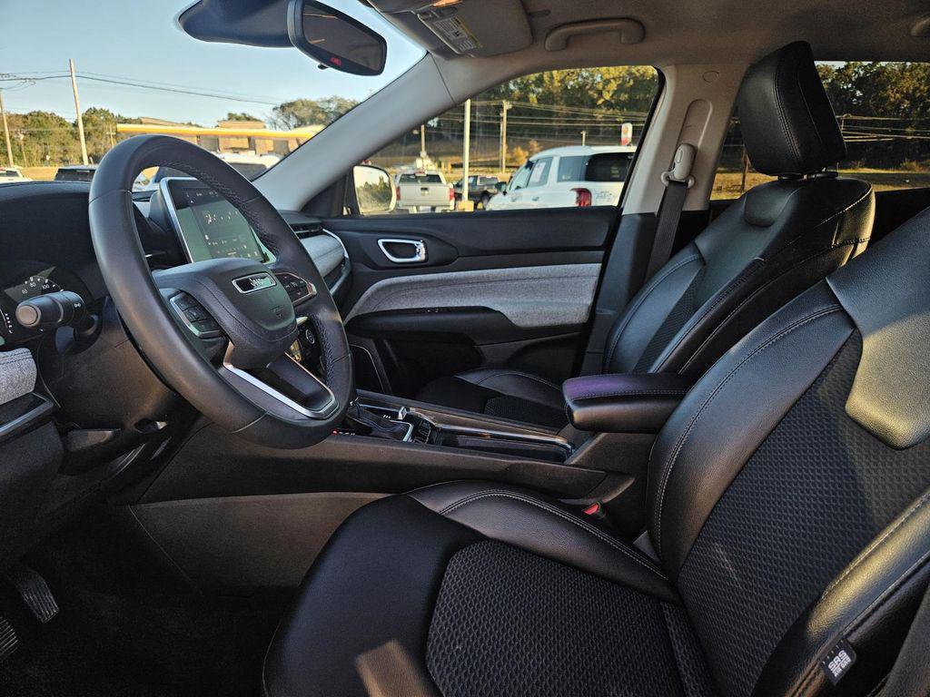 used 2022 Jeep Compass car, priced at $19,795