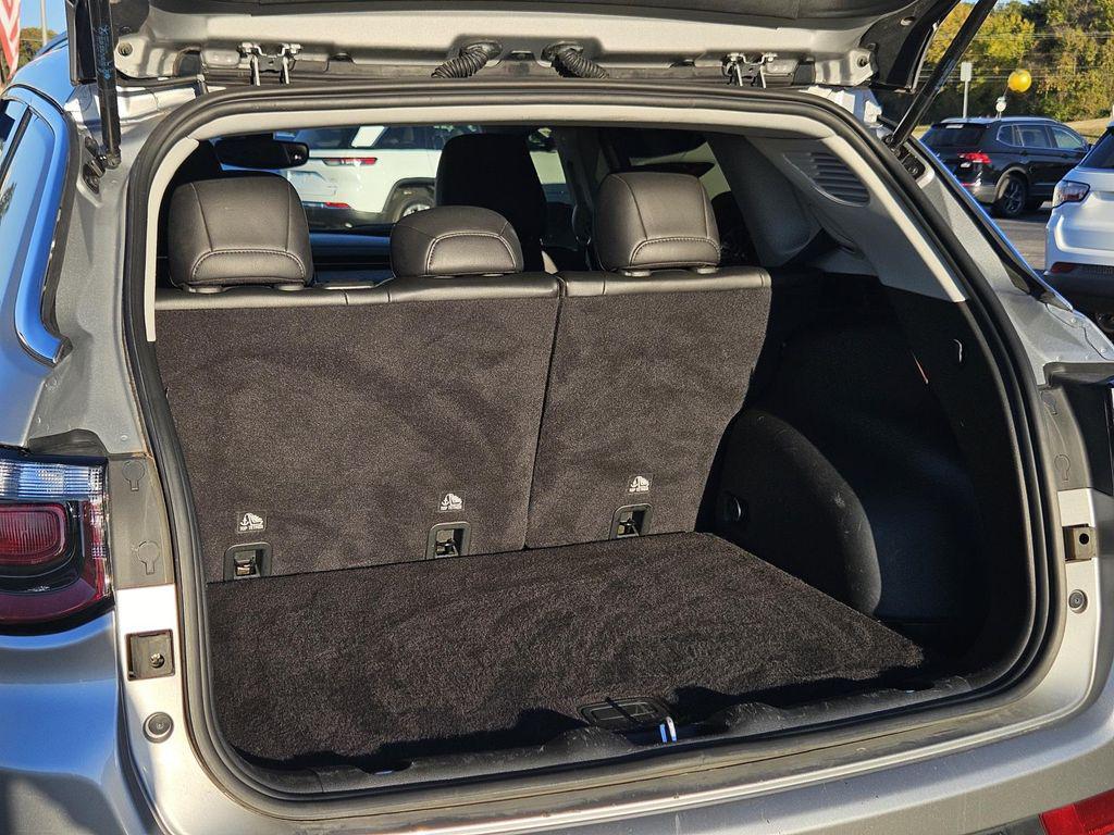 used 2022 Jeep Compass car, priced at $19,795