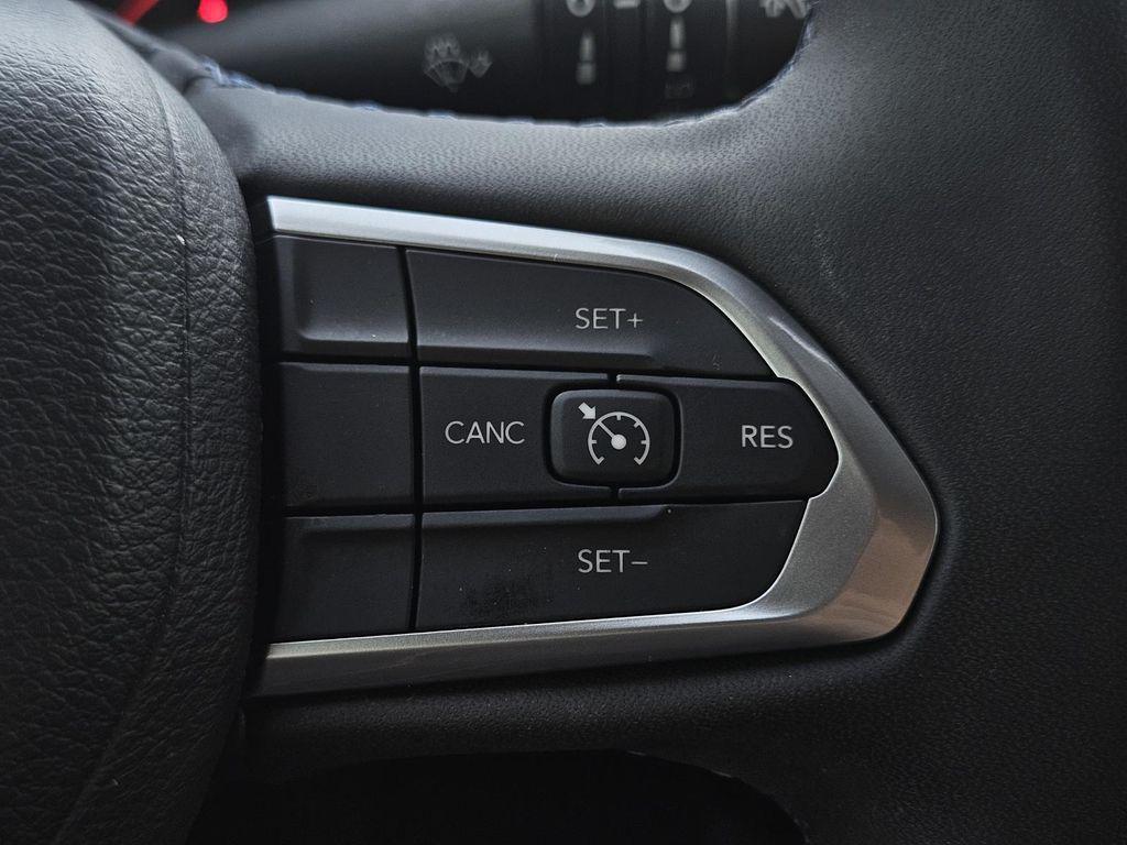 used 2022 Jeep Compass car, priced at $19,795