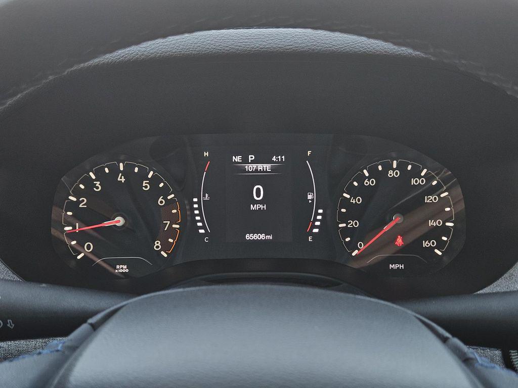 used 2022 Jeep Compass car, priced at $19,795