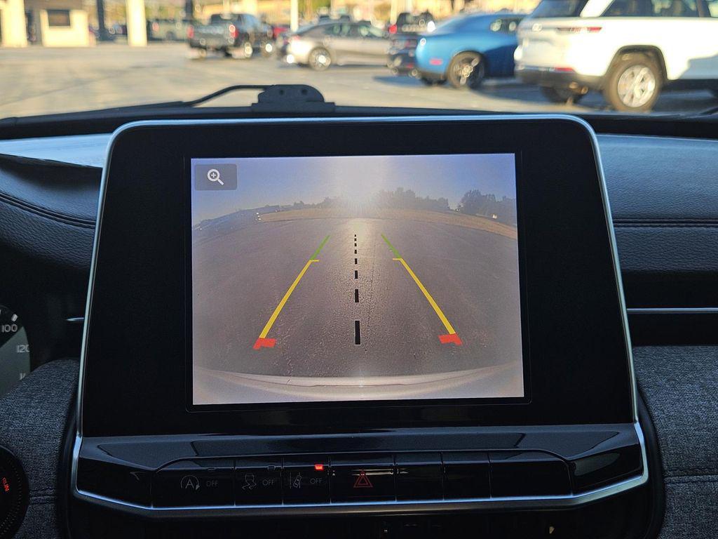 used 2022 Jeep Compass car, priced at $19,795