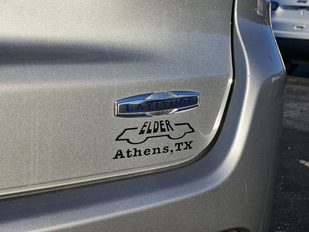 used 2022 Jeep Compass car, priced at $19,795