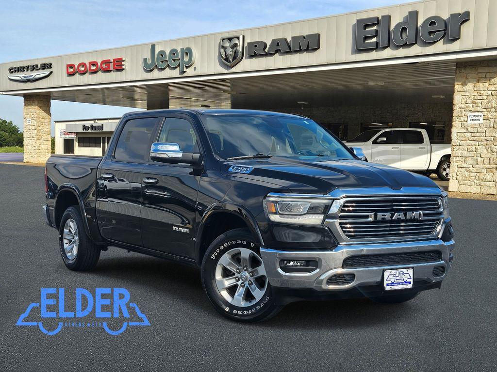 used 2019 Ram 1500 car, priced at $21,495