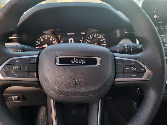 new 2025 Jeep Compass car, priced at $28,090