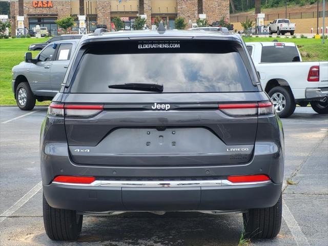 used 2025 Jeep Grand Cherokee car, priced at $35,995