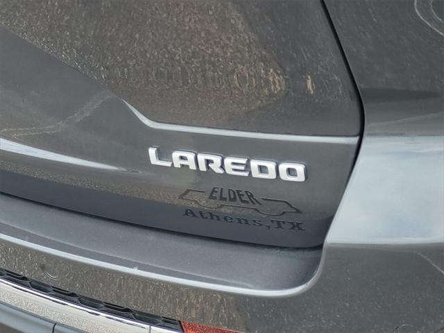 used 2025 Jeep Grand Cherokee car, priced at $35,995