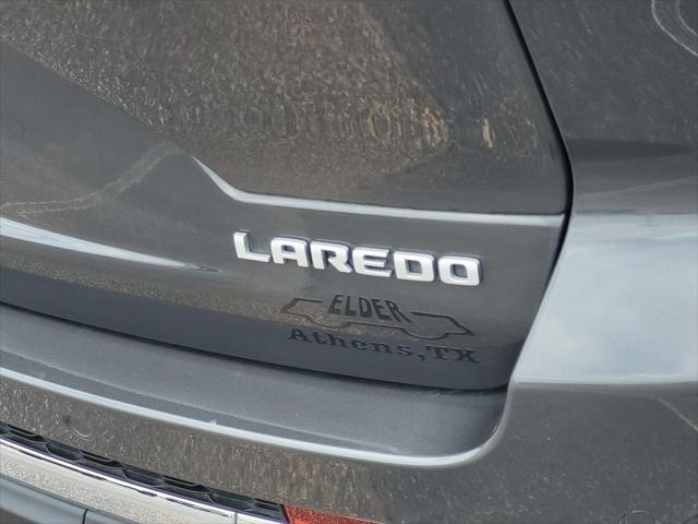 used 2025 Jeep Grand Cherokee car, priced at $35,995