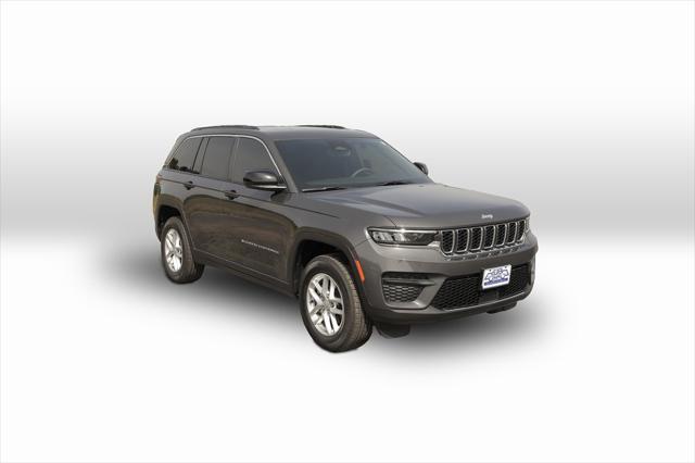used 2025 Jeep Grand Cherokee car, priced at $35,995