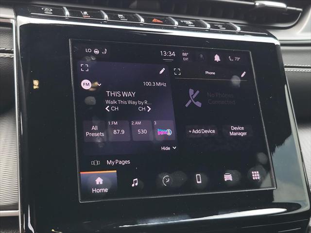 used 2025 Jeep Grand Cherokee car, priced at $35,995