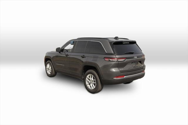 used 2025 Jeep Grand Cherokee car, priced at $35,995