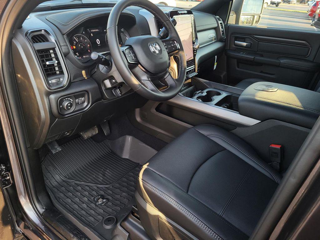 new 2026 Ram 2500 car, priced at $89,100