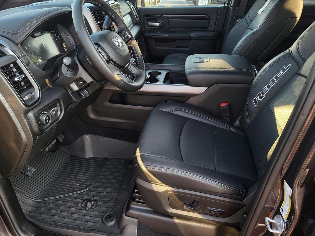 new 2026 Ram 2500 car, priced at $89,100