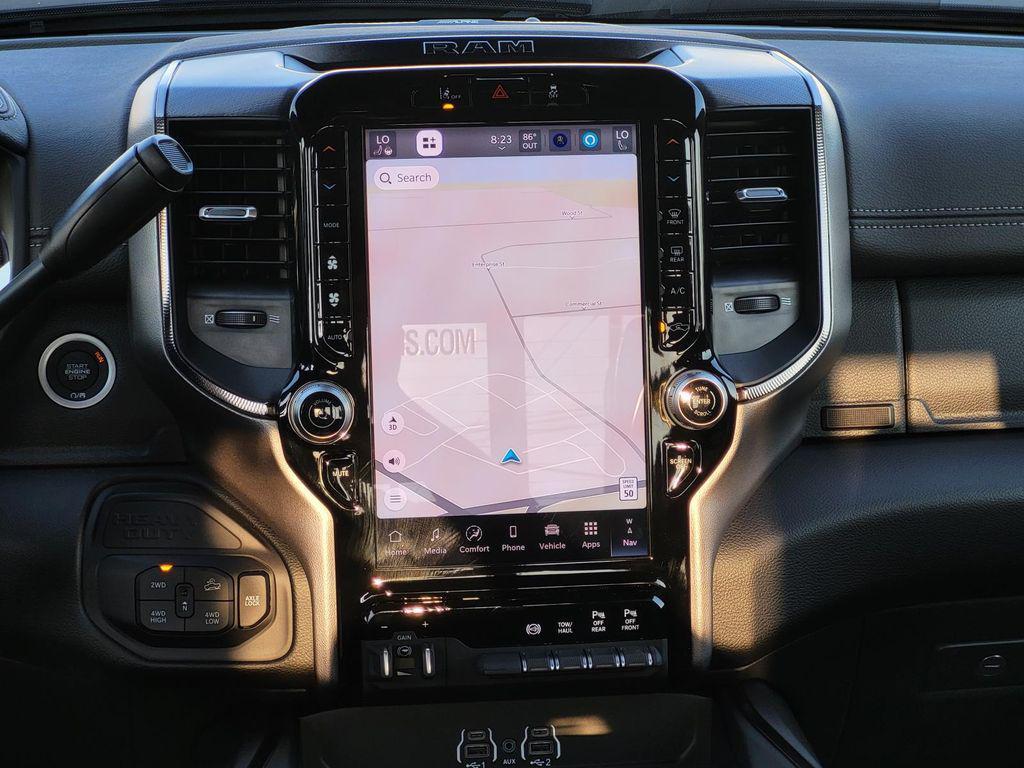 new 2026 Ram 2500 car, priced at $89,100