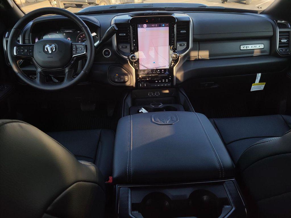 new 2026 Ram 2500 car, priced at $89,100