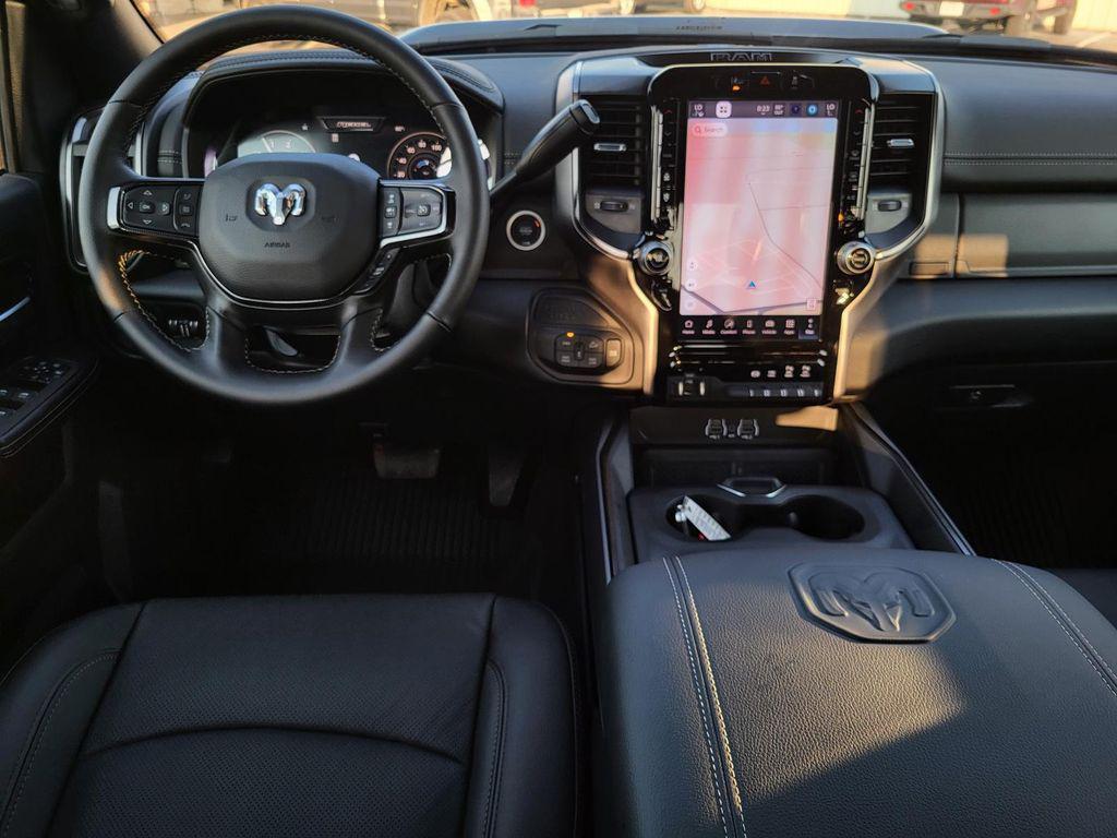 new 2026 Ram 2500 car, priced at $89,100