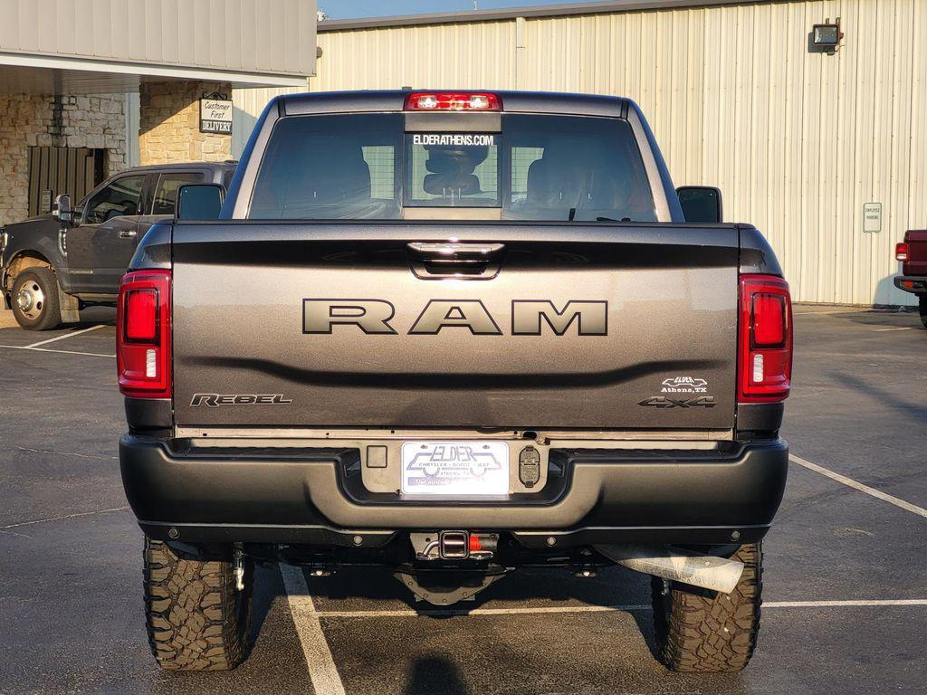 new 2026 Ram 2500 car, priced at $89,100