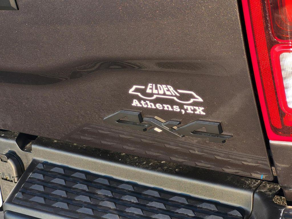 new 2026 Ram 2500 car, priced at $89,100