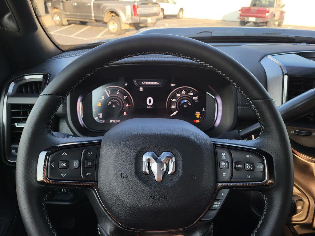 new 2026 Ram 2500 car, priced at $89,100