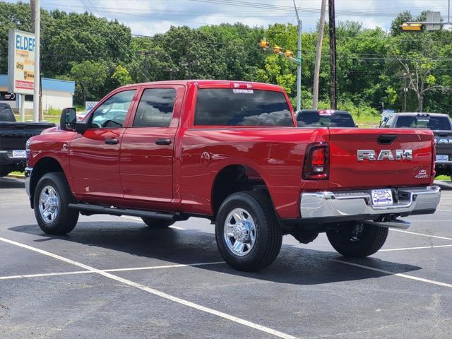 new 2025 Ram 2500 car, priced at $68,395