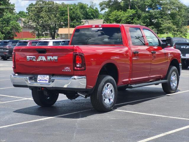 new 2025 Ram 2500 car, priced at $68,395