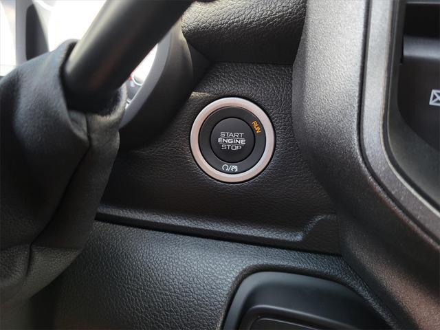 new 2025 Ram 2500 car, priced at $68,395