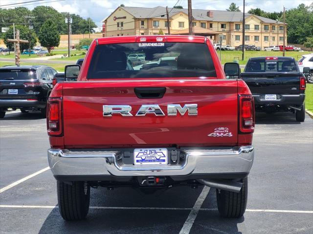 new 2025 Ram 2500 car, priced at $68,395