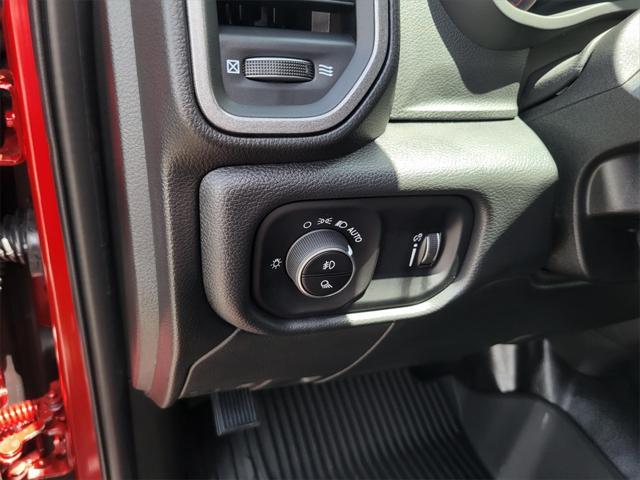 new 2025 Ram 2500 car, priced at $68,395