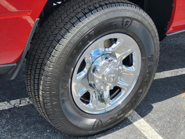 new 2025 Ram 2500 car, priced at $68,395
