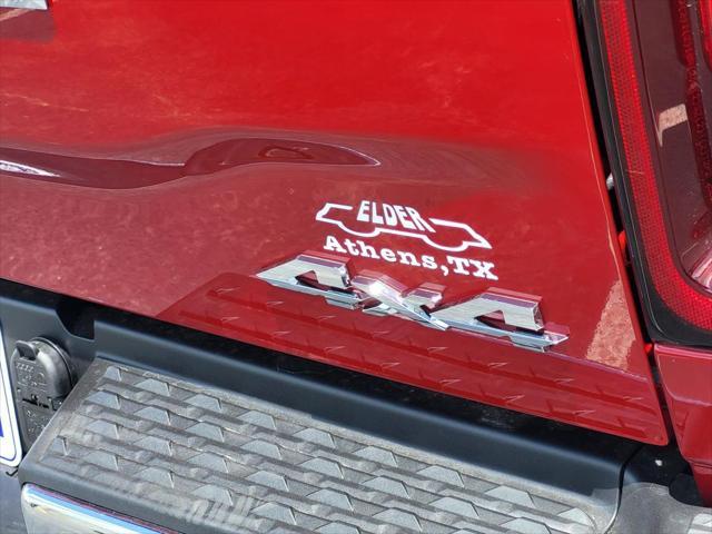 new 2025 Ram 2500 car, priced at $68,395